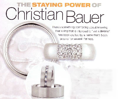 Christian Bauer In the News